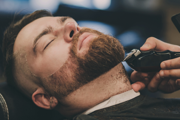 Estilo de Barba: Guia Passo a Passo Para um Bom Alinhamento e Modelagem da Barba 